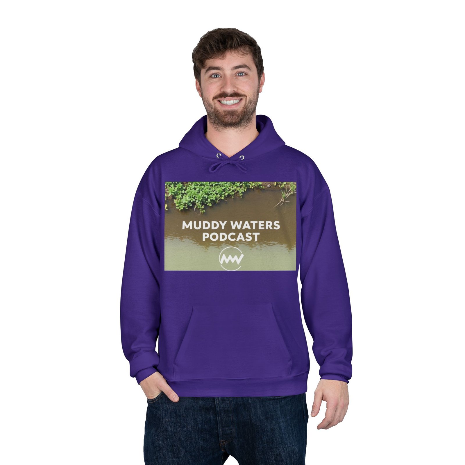 Unisex EcoSmart® Pullover Hoodie Sweatshirt - Image 28