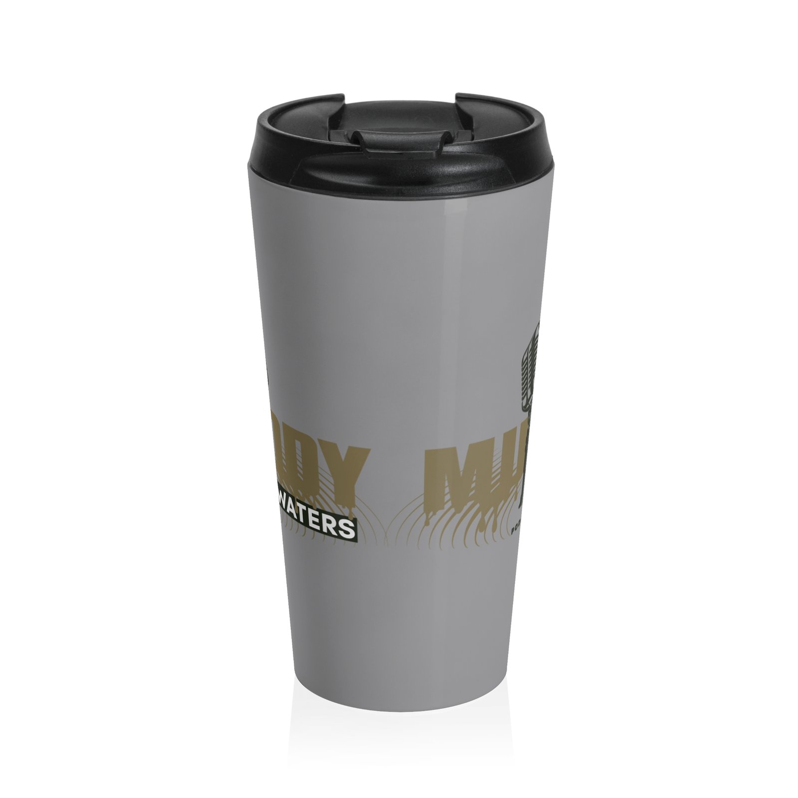 Muddy Waters Travel Mug