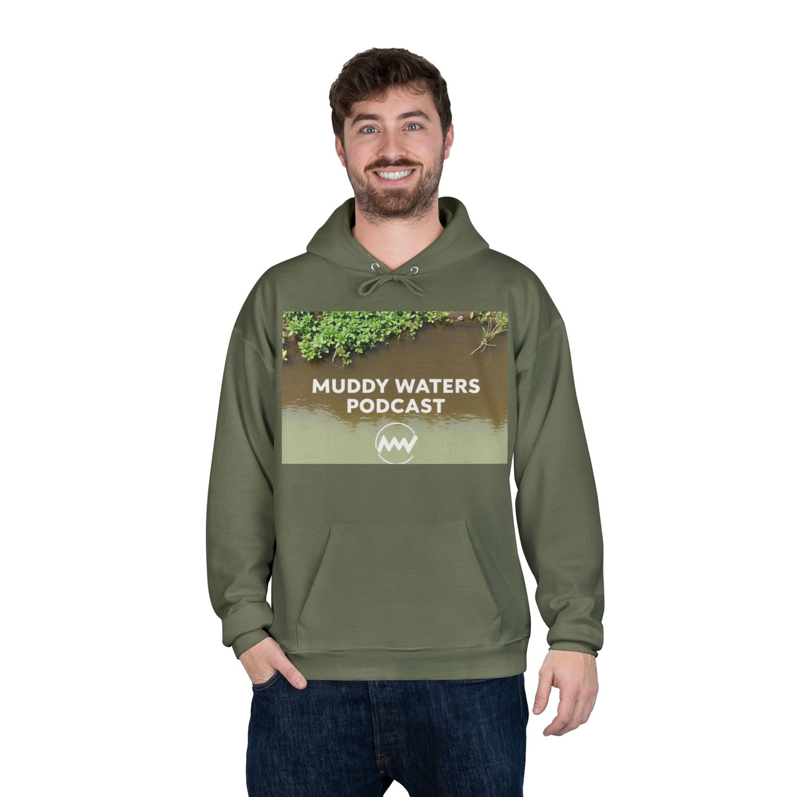 Unisex EcoSmart® Pullover Hoodie Sweatshirt - Image 12