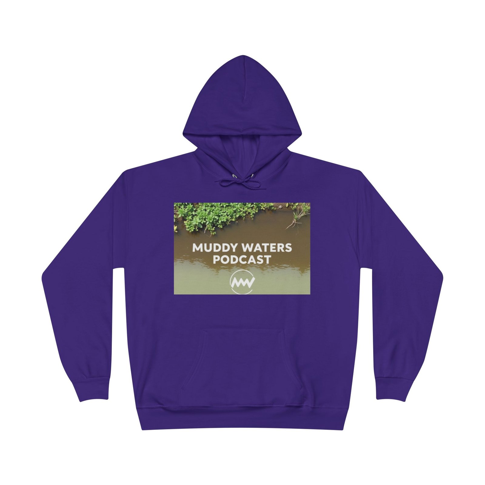 Unisex EcoSmart® Pullover Hoodie Sweatshirt - Image 25