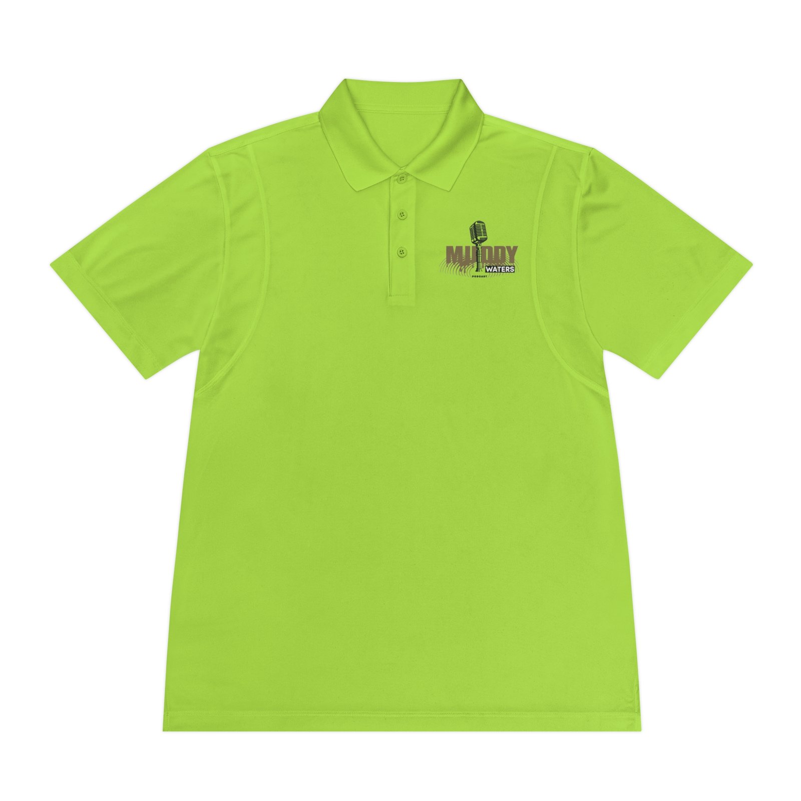 Men's Sport Polo Shirt - Casual & Athletic Style for Active Days - Image 22