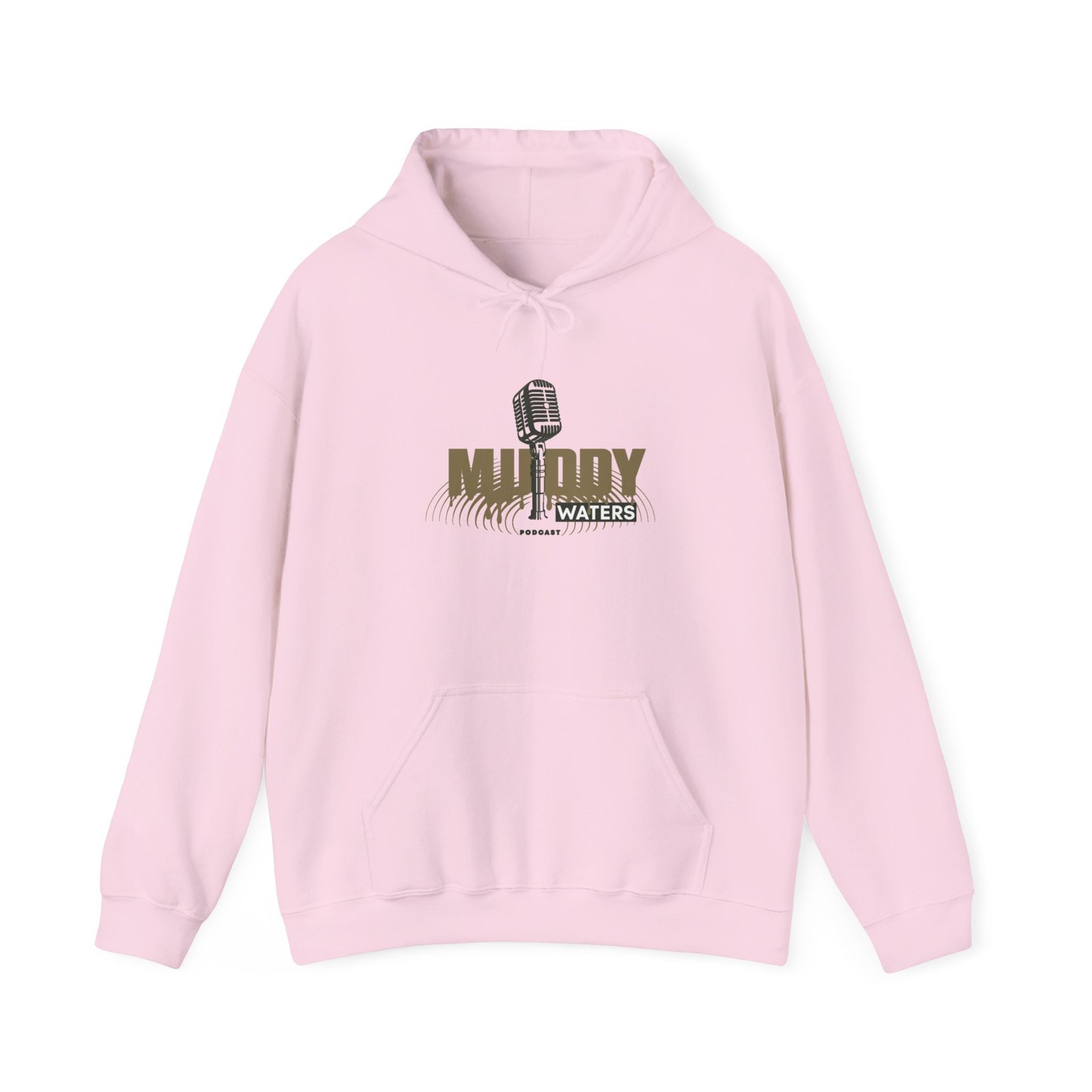 Muddy Waters Hoodie - Unisex Heavy Blend Sweatshirt - Image 37
