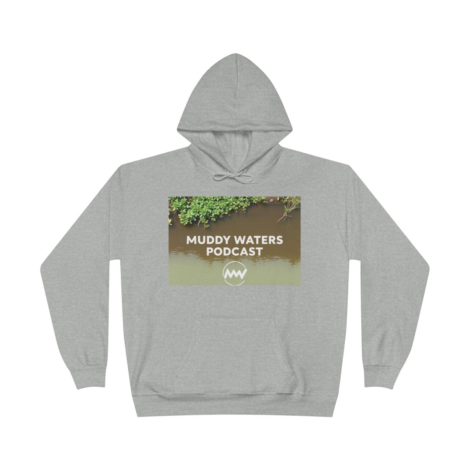 Unisex EcoSmart® Pullover Hoodie Sweatshirt - Image 17