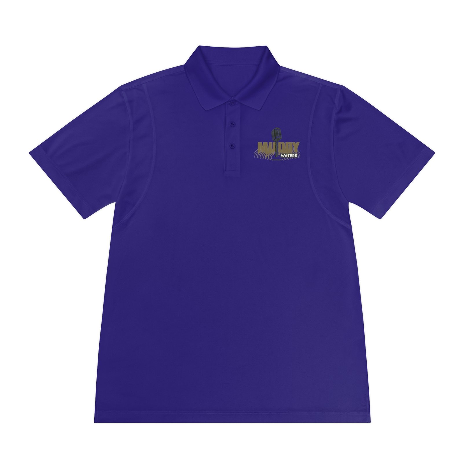 Men's Sport Polo Shirt - Casual & Athletic Style for Active Days - Image 43