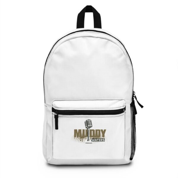 Musical Heritage Backpack - Perfect for Music Lovers & Festival Goers