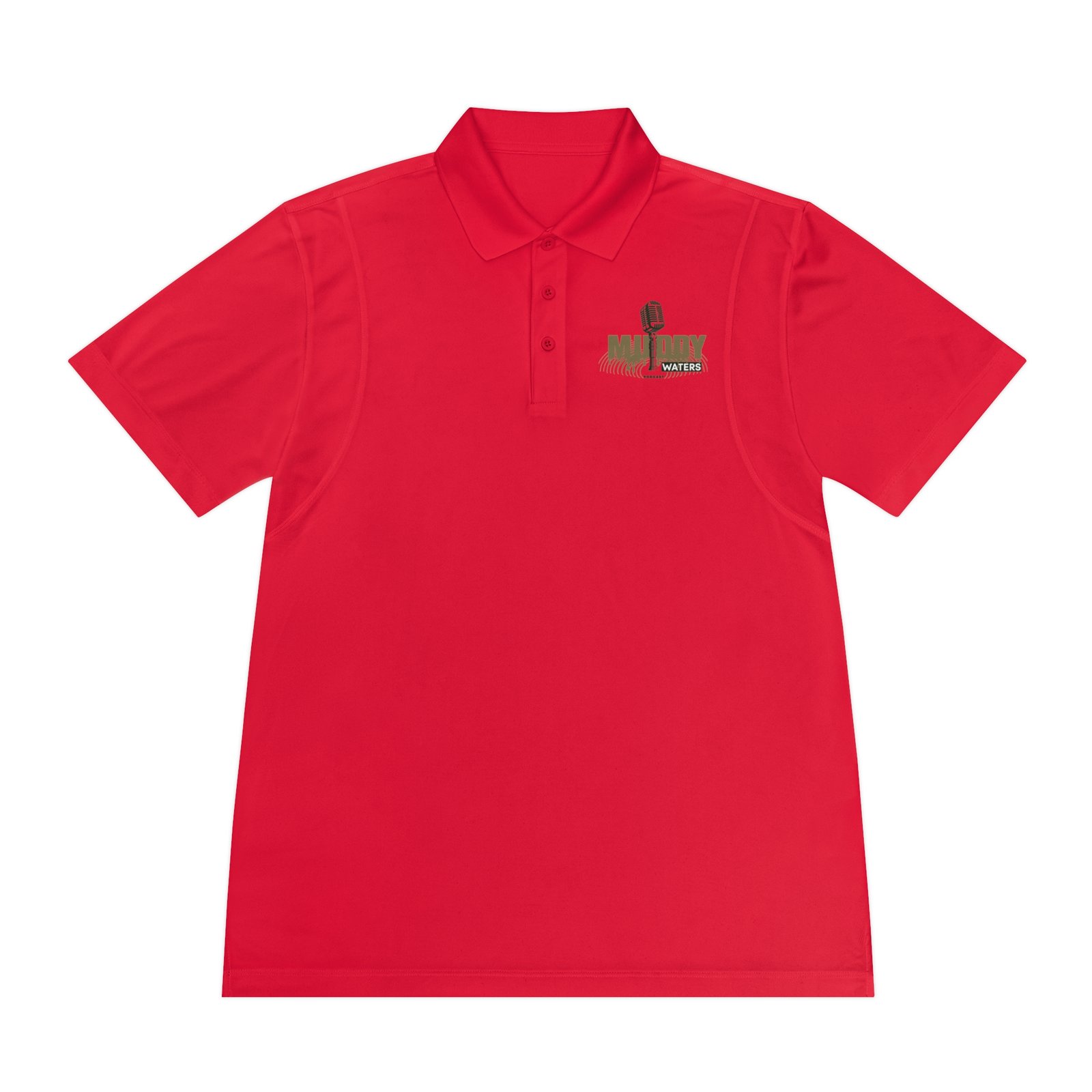 Men's Sport Polo Shirt - Casual & Athletic Style for Active Days - Image 46
