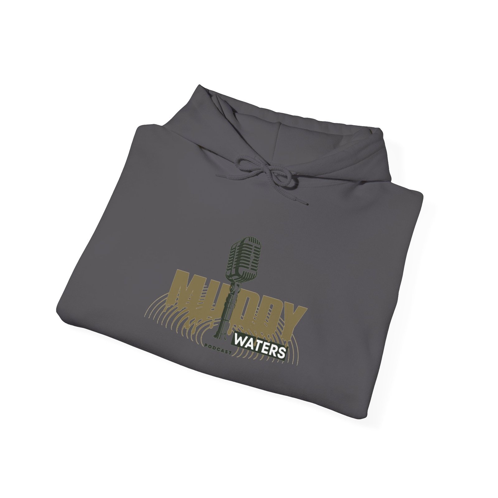 Muddy Waters Hoodie - Unisex Heavy Blend Sweatshirt - Image 28