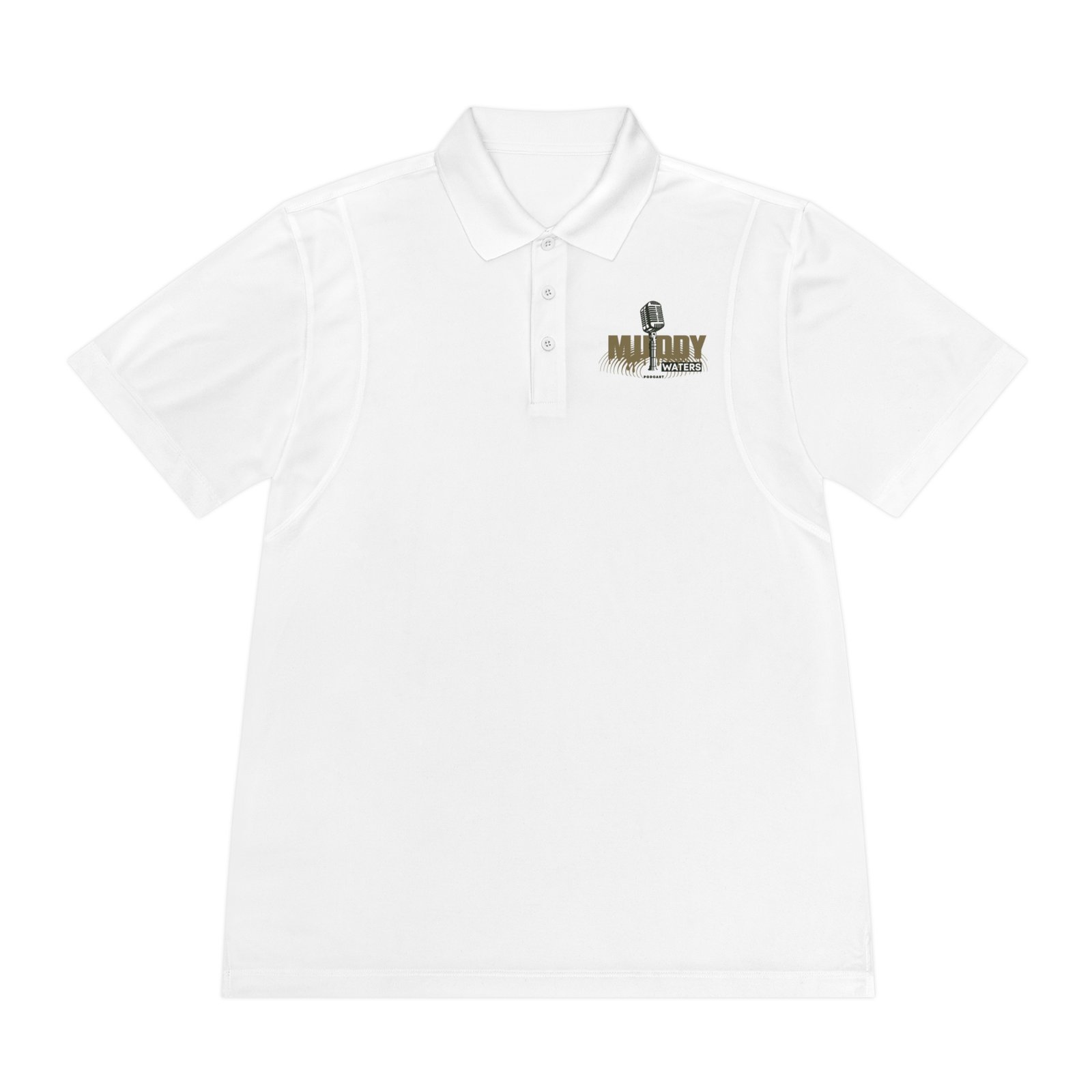 Men's Sport Polo Shirt - Casual & Athletic Style for Active Days