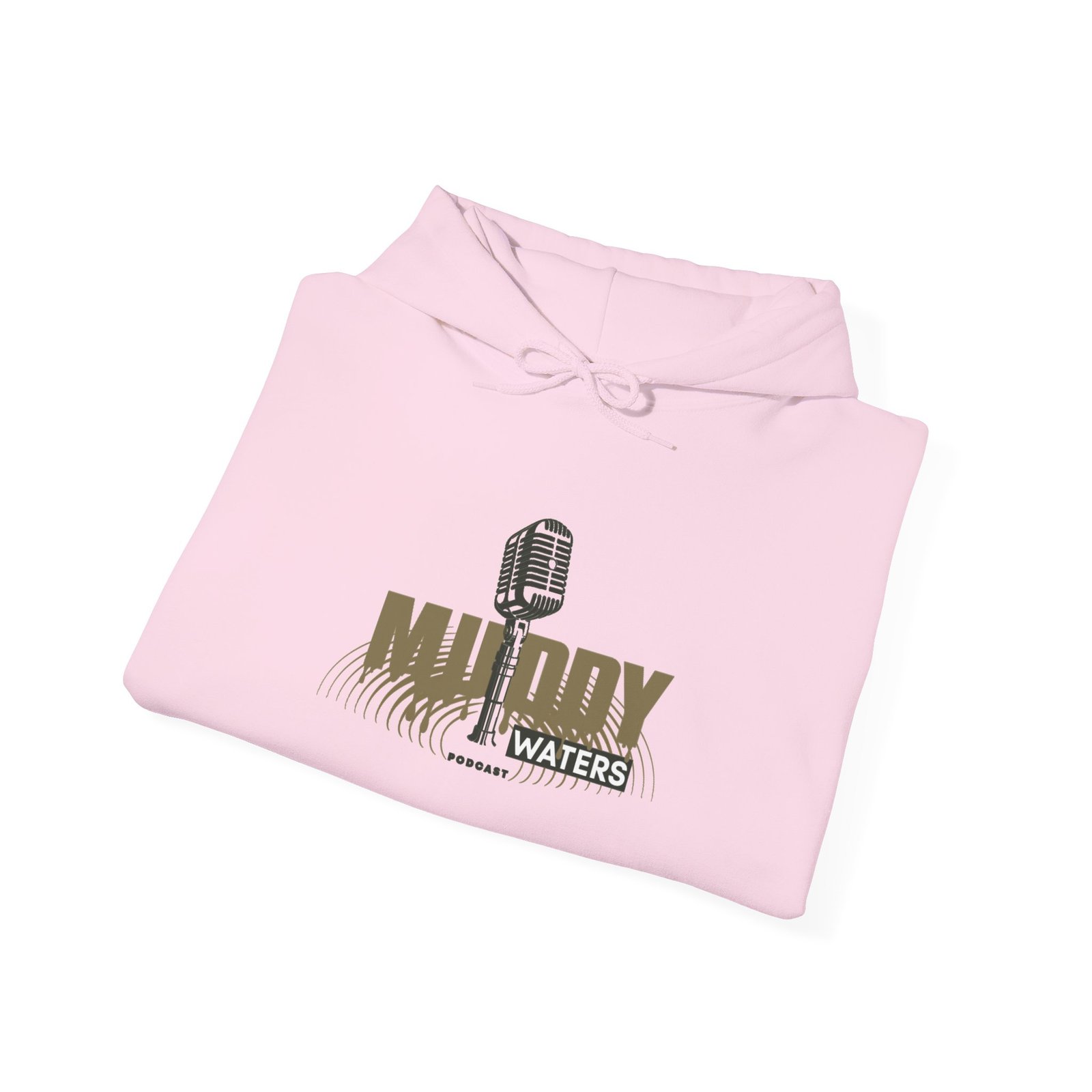 Muddy Waters Hoodie - Unisex Heavy Blend Sweatshirt - Image 40