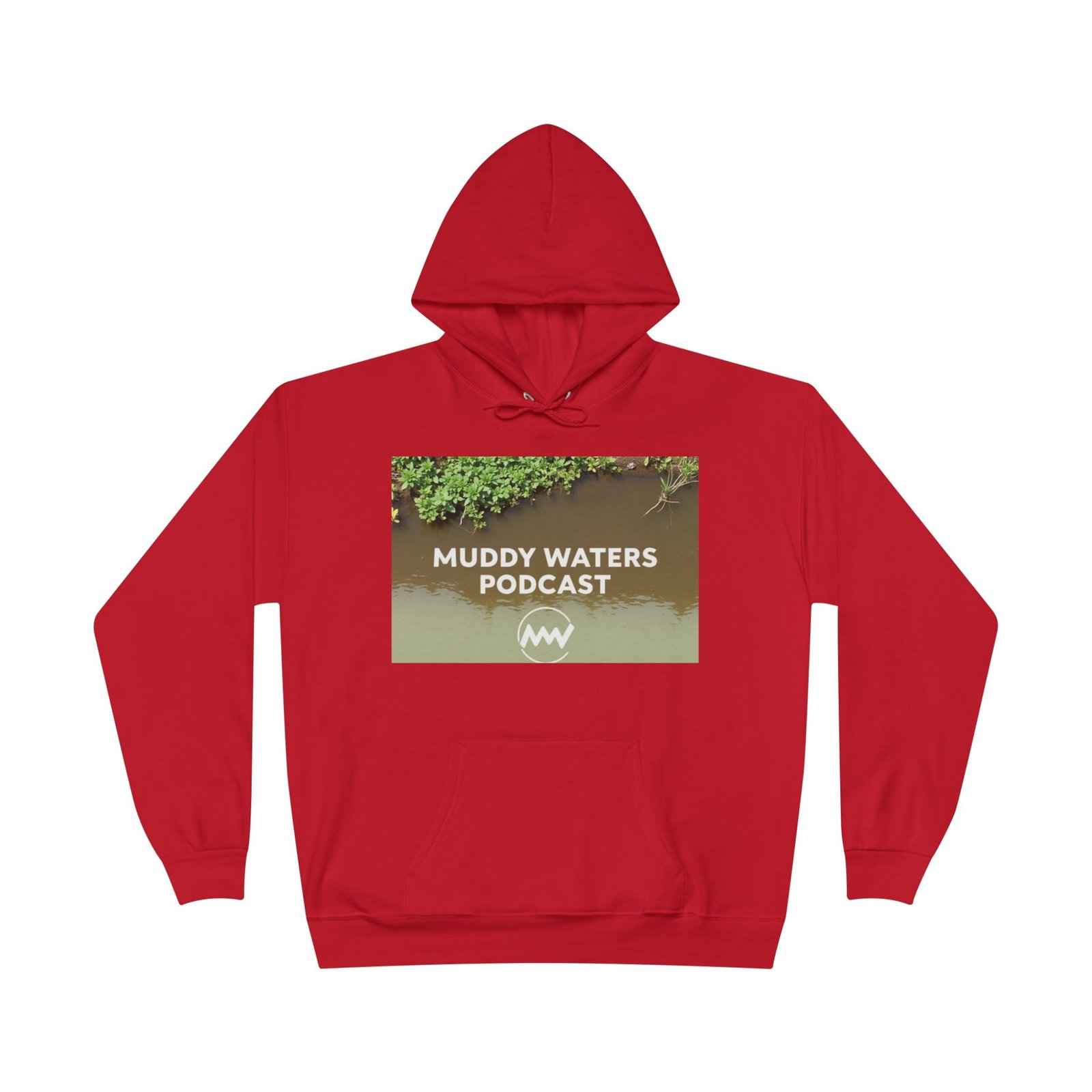 Unisex EcoSmart® Pullover Hoodie Sweatshirt - Image 29
