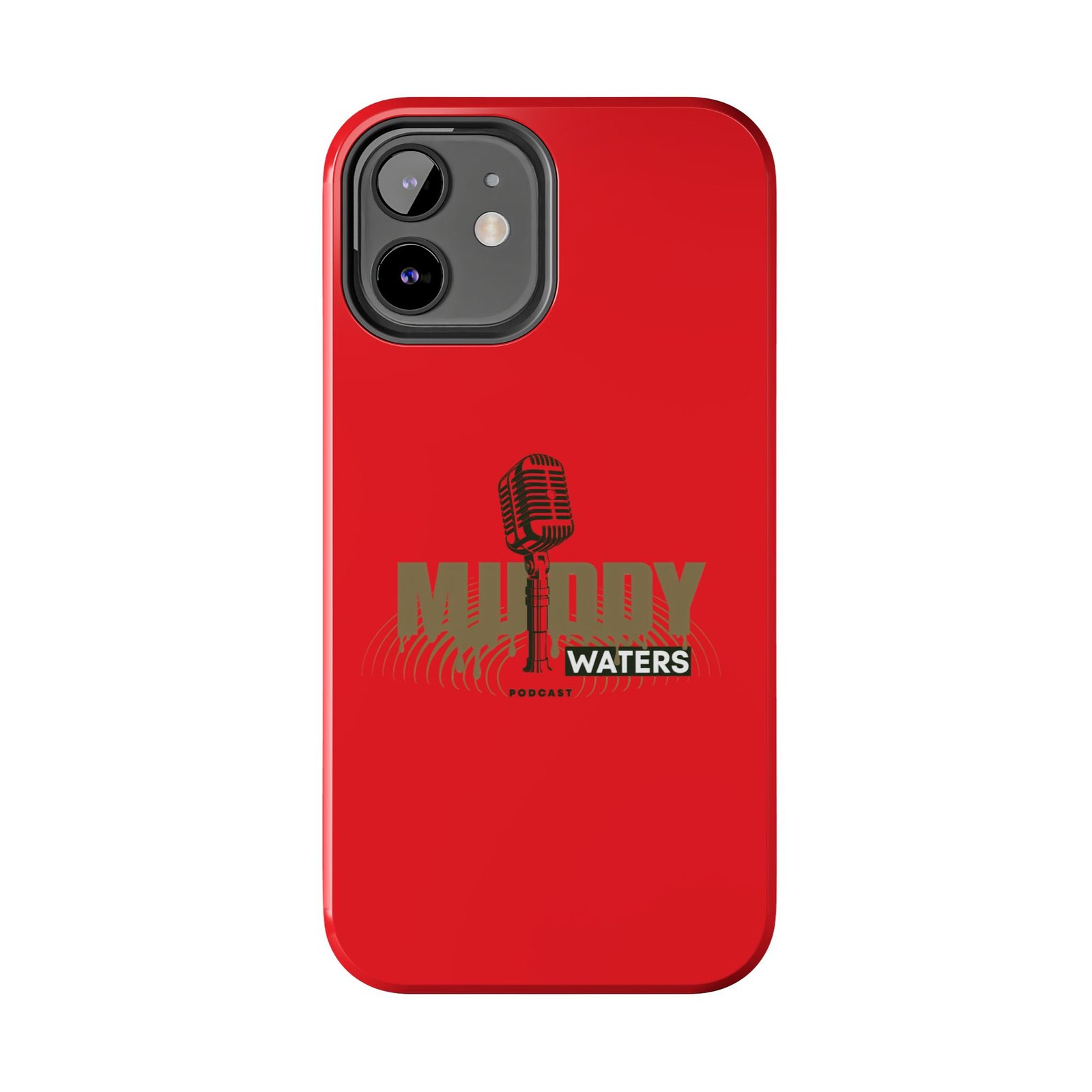 Muddy Waters Microphone Tough Phone Case — Retro Blues Rock Protective Cover - Image 14