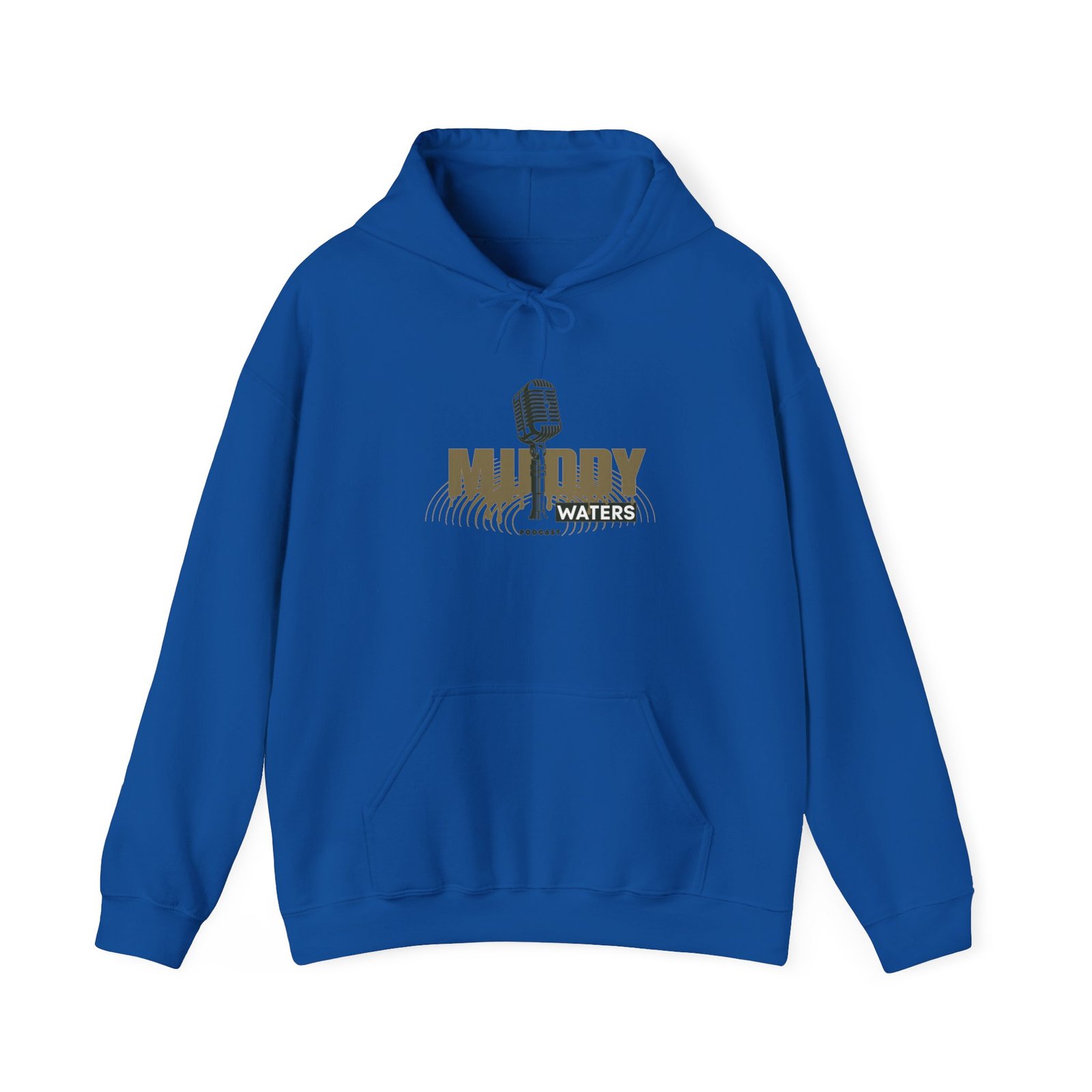 Muddy Waters Hoodie - Unisex Heavy Blend Sweatshirt - Image 29