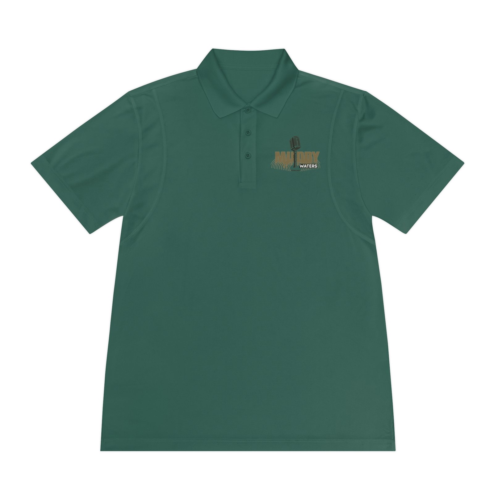 Men's Sport Polo Shirt - Casual & Athletic Style for Active Days - Image 28