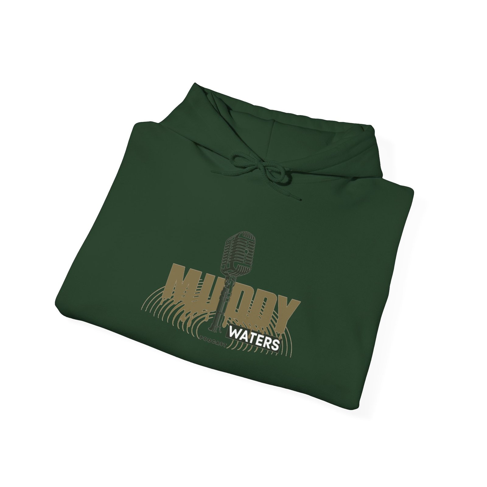Muddy Waters Hoodie - Unisex Heavy Blend Sweatshirt - Image 20